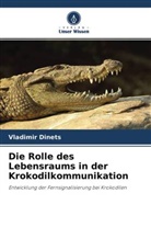 Vladimir Dinets - Die Rolle des Lebensraums in der Krokodilkommunikation