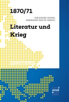 Herman Gätje, Hermann Gätje, Singh, Singh, Sikander Singh - 1870/71 - Literatur und Krieg