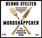 Carsten Sebastian Henn, Carsten Sebastian Henn, Bernd Stelter - Mordshäppchen, 1 Audio-CD, 1 MP3 (Hörbuch)