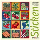 Claudia Weidmann - Sticken