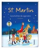 Ursula Harper, Annegret Kokschal, Ursula Harper - Geschenkheft »St. Martin«
