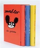 Nicolas Mahler - die gedichte, m. 1 Beilage