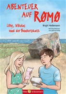 Birgit Hedemann, Sabrina Pohle - Abenteuer auf Römö - Lilly und Nikolas und der Bunkerschatz