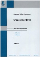 Bernd Berberich, Karl-Edmun Hemmer, Karl-Edmund Hemmer, Achi Wüst, Achim Wüst - Strafrecht BT II