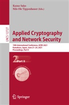 Ole Tippenhauer, Ole Tippenhauer, Kazu Sako, Kazue Sako, Nils Ole Tippenhauer - Applied Cryptography and Network Security