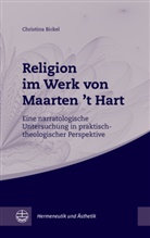 Christina Bickel - Religion im Werk von Maarten 't Hart