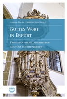 Andrea Fincke, Andreas Fincke, REIN, Rein, Matthias Rein - Gottes Wort in Erfurt