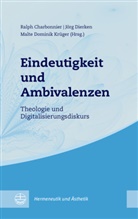 Ralph Charbonnier, Jör Dierken, Jörg Dierken, Malte Dominik Krüger, Malte Dominik Krüger - Eindeutigkeit und Ambivalenzen