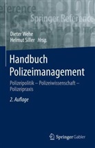 Siller, Siller, Helmut Siller, Diete Wehe, Dieter Wehe - Handbuch Polizeimanagement: Handbuch Polizeimanagement, 2 Teile