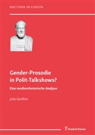 Julia Laura Günther - Gender-Prosodie in Polit-Talkshows?