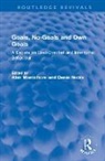Alan (Balliol College Montefiore, Alan Montefiore, Montefiore Alan, Denis Noble, Noble Denis - Goals, No-Goals and Own Goals