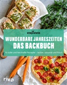etepetete - Wunderbare Jahreszeiten: Das Backbuch