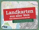 Georg Stadler - Landkarten aus aller Welt - Mein Rätseladventskalender