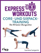 Lauriane Lamperim - Express-Workouts - Core- und Sixpack-Training