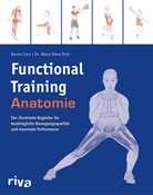 Kevi Carr, Kevin Carr, Mary Kate Feit - Functional-Training-Anatomie