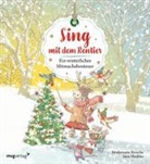 Heidemarie Brosche, Jana Moskito - Sing mit dem Rentier