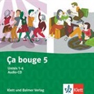 Ça bouge 5 (Audio book)