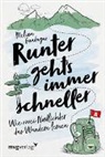 Melissa Guadagno - Runter geht's immer schneller