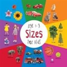 Dayna Martin, A. R. Roumanis - Sizes for Kids age 1-3 (Engage Early Readers