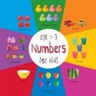 Dayna Martin, A. R. Roumanis - Numbers for Kids age 1-3 (Engage Early Readers)