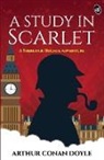 Arthur Conan Doyle - A Study in Scarlet - A Sherlock Holmes Adventure