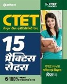 Unknown - CTET 15 Practice Sets Maths & Science (H)