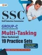 Gkp - SSC 2019 Group C Multi-Tasking (Non Technical) - 19 Practice Sets