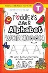 Lauren Dick - The Toddler's A to Z Alphabet Workbook