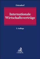 Holger Blask, Juliu Böckmann, Julius Böckmann, Julius Böckmann u a, Anselm Grün u a, Patrick Ostendorf - Internationale Wirtschaftsverträge