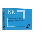 Tobia Langkamp, Tobias Langkamp, Tobias Langkamp (geb. Wirtz), Jan S. Lüdde, Jan Stefan Lüdde - Karteikarten Schuldrecht BT 2