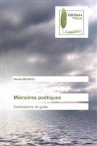Nicolas NKONGO - Mémoires poétiques