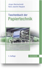 Christia Bäurich, Christian Bäurich, Jürge Blechschmidt, Jürgen Blechschmidt, Olav Dau, Eduard Davydenko... - Taschenbuch der Papiertechnik