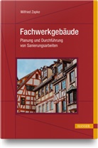 Wilfried Zapke - Fachwerkgebäude