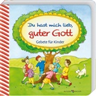 Sigrid Leberer - Du hast mich lieb, guter Gott
