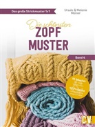 Ursula Marxer, Ursula Und Melanie Marxer - Das große Strickmuster 1x1