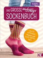 Veronika Hug - Das große Woolly-Hugs-Sockenbuch