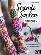 Niina Laitinen - Scandi-Socken stricken