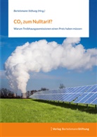 Bertelsmann Stiftung, Bertelsman Stiftung, Bertelsmann Stiftung - CO2 zum Nulltarif?
