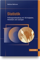 Matthias Maßmann - Statistik - Prüfungsvorbereitung mit 100 Aufgaben, Hinweisen und Lösungen