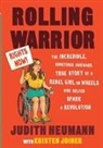 Judith Heumann, Kristen Joiner - Rolling Warrior Large Print Edition