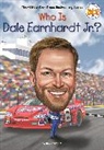 Dede Putra, David Stabler, Stabler David, Who HQ, Dede Putra - Who Is Dale Earnhardt Jr.?