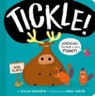 Amelia Hepworth, Jorge Martin, Jorge Martin - TICKLE!