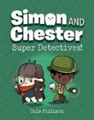 Cale Atkinson - Super Detectives!