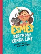 Lourdes Heuer, Marissa Valdez - Esme's Birthday Conga Line