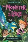 Louie Stowell, Davide Ortu - The Monster in the Lake
