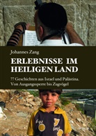 Johannes Zang - Erlebnisse im Heiligen Land