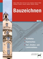 Balde Batran, Balder Batran, Manue Birkle, Manuel Birkle, Alexandra Born, Alexandra u a Born... - eBook inside: Buch und eBook Bauzeichnen, m. 1 Buch