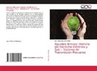 Jairo Velásquez Chumpitaz - Apuntes Breves: Historia del Derecho Eléctrico y Sub - Sistema de Transmisión Peruanos