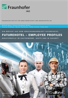 Vaness Borkmann, Vanessa Borkmann, Marku Brecheisen, Markus Brecheisen, Dörte Junge, Stefan Rief... - FutureHotel - Employee Profiles.
