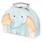Trötsch Verlag GmbH &amp; Co.KG - Trötsch Koffer mit Formdeckel Elefant groß